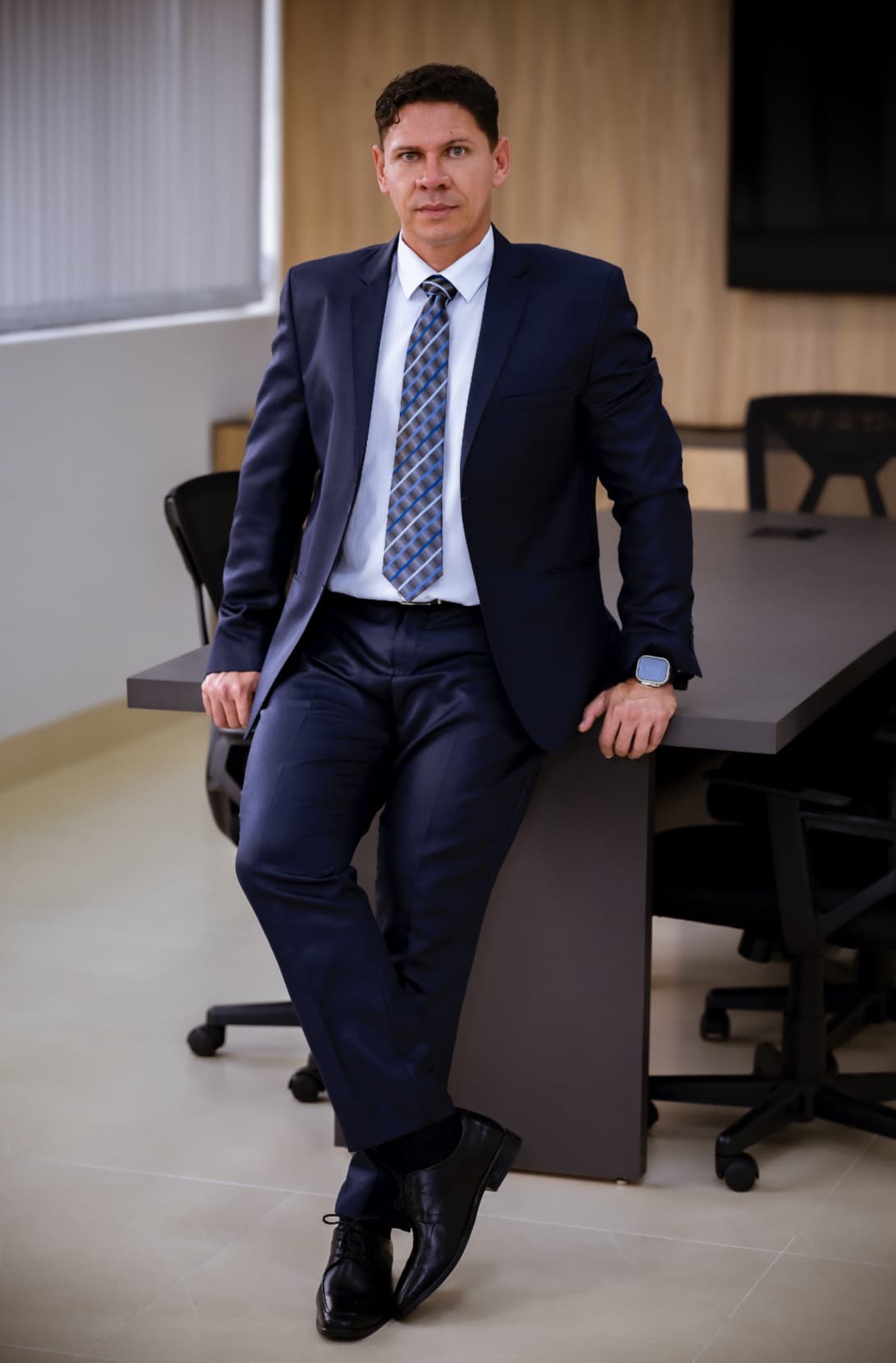 Marcos Paulo - Especialista em Hipnoterapia