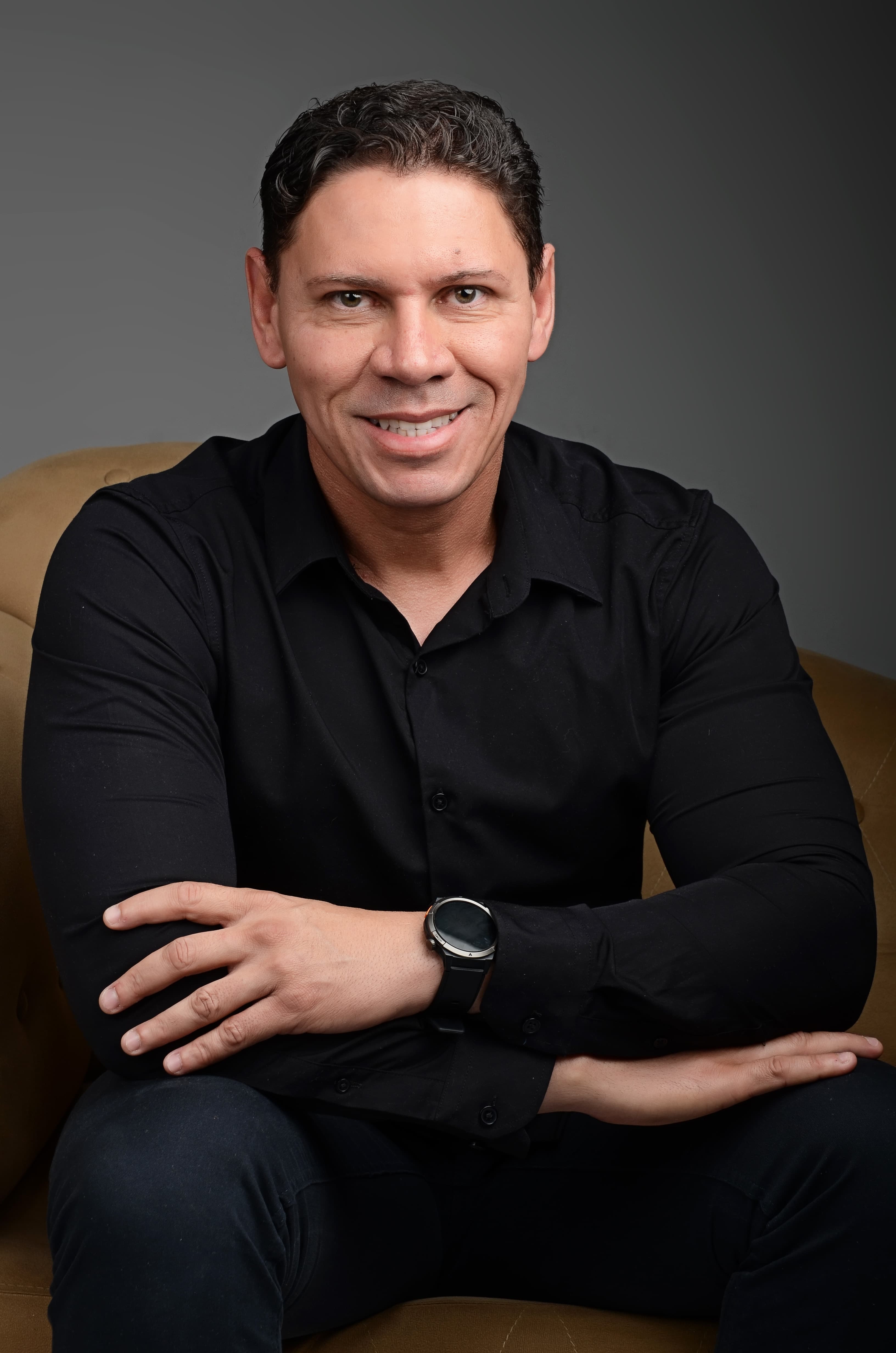 Marcos Paulo - Terapeuta